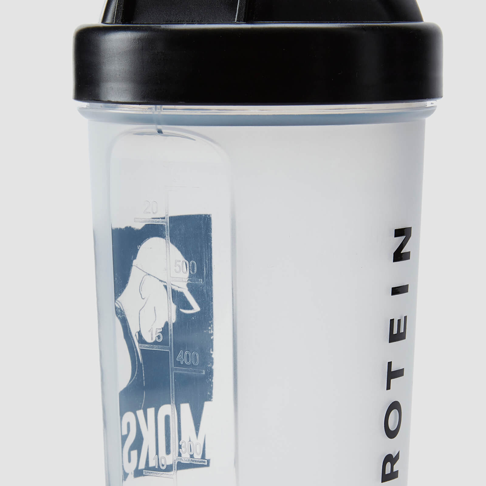 MP X Aleksey Mokshyn Plastic Shaker - 600ml