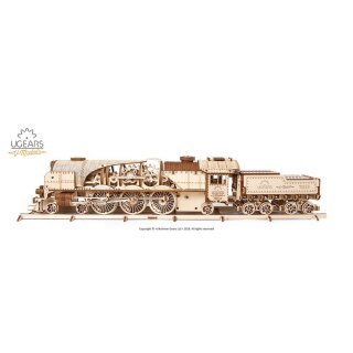 V-Express Lokomotive
