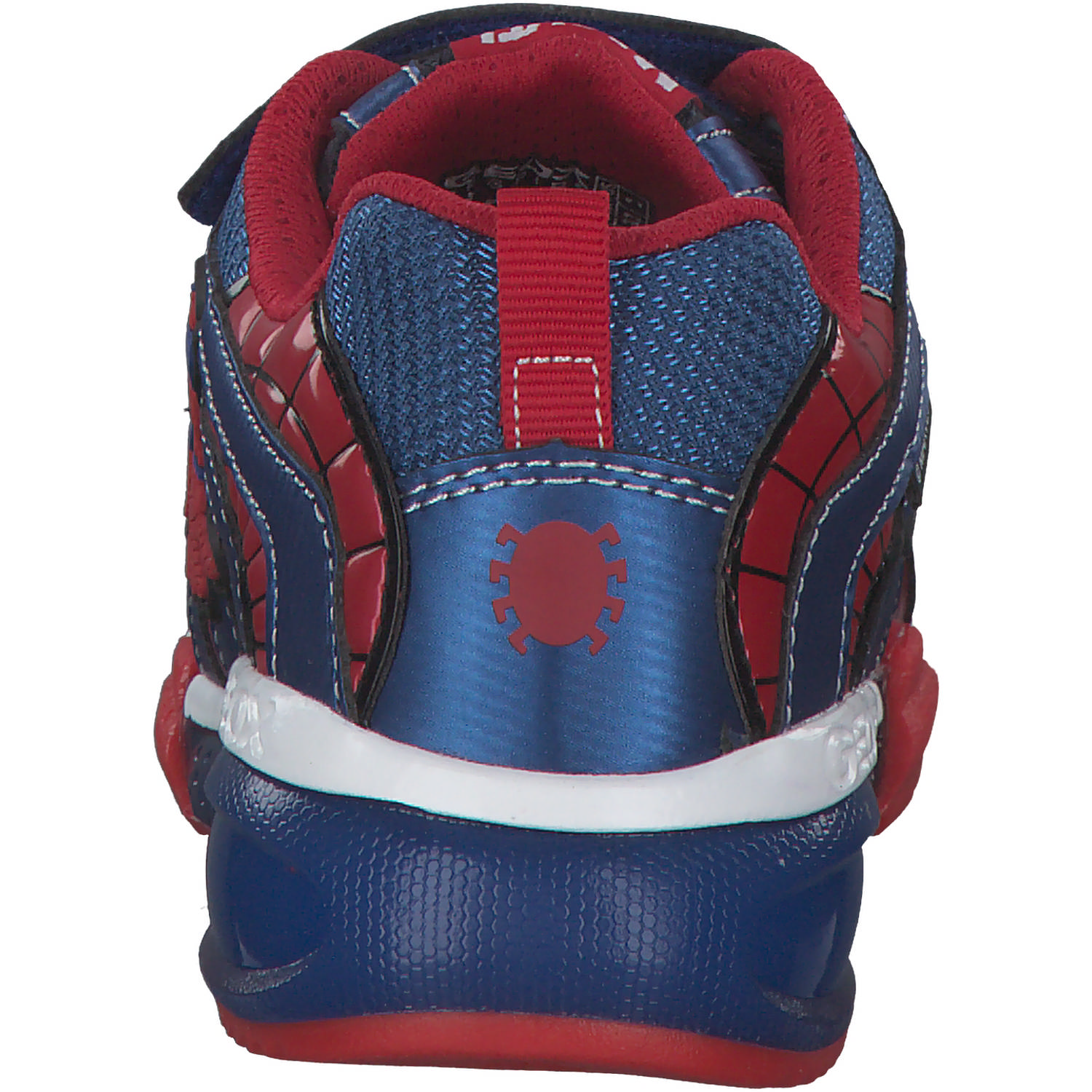 Geox J26FEB, Sneakers Low, Kinder, ROYAL/LIME