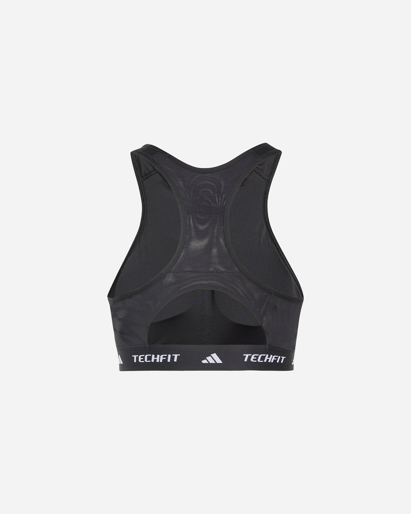 Biustonosz treningowy Adidas Techfit Print W JE3656