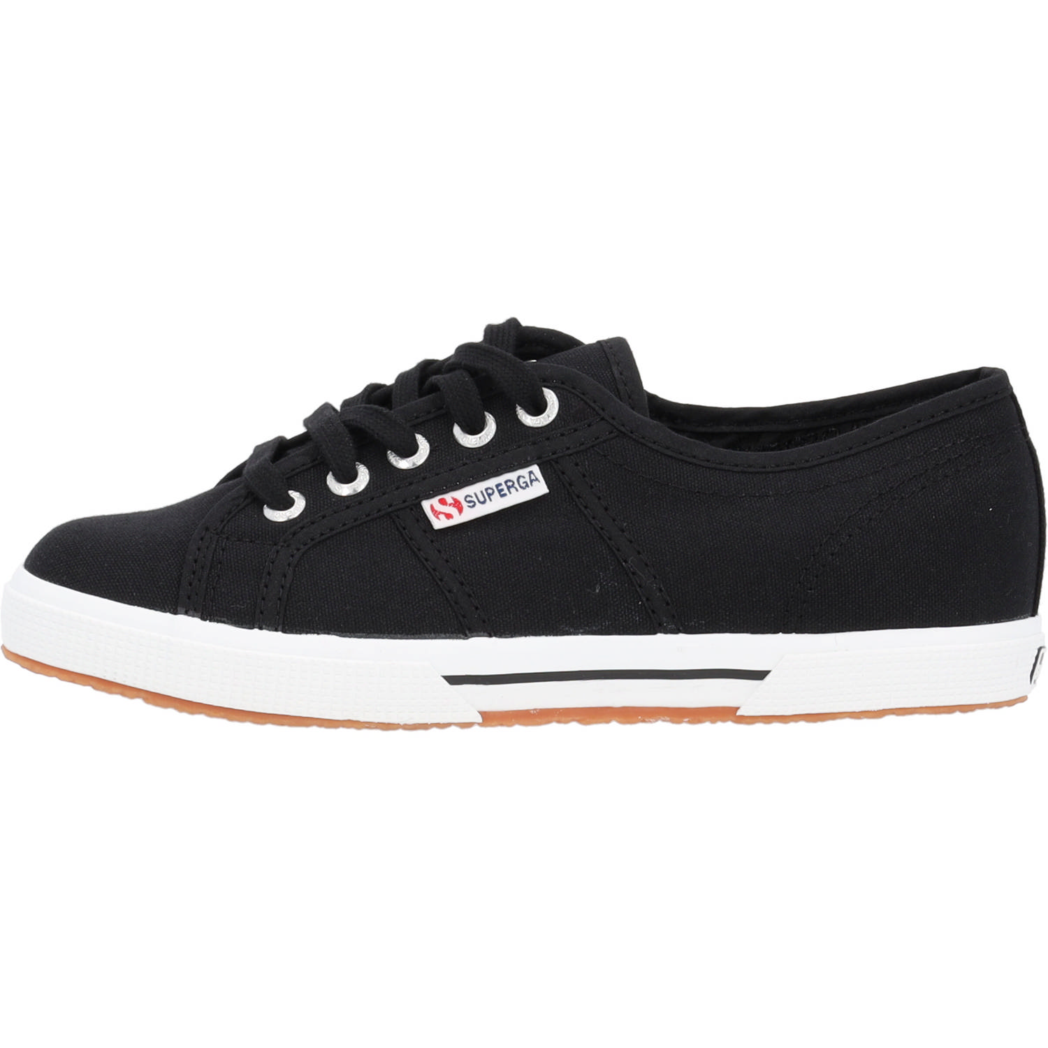 Superga 2950 Cotu S003IG0, Sneakers Low, Damen, Blau (Dunkelblau)