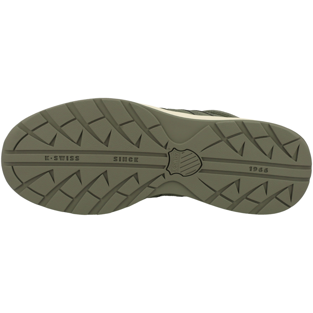 K-Swiss Vista Trainer Mid WNT Sneaker mid gruen