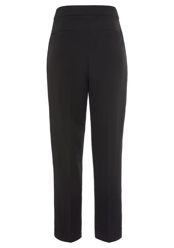 Bügelfaltenhose