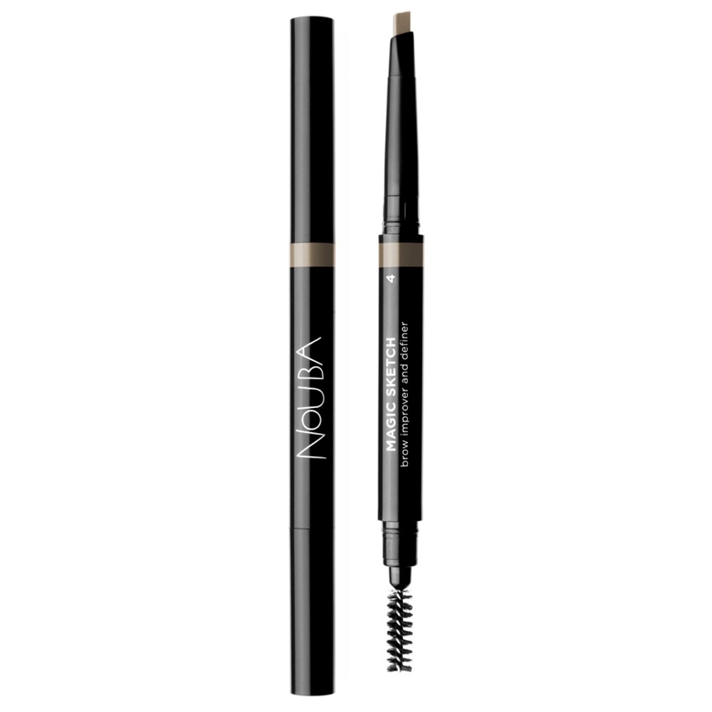 nouba Magic Sketch crayon sourcils avec applicateur