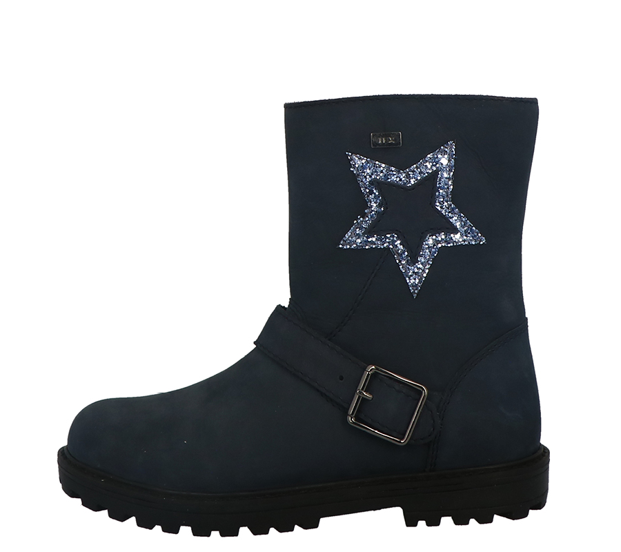 Lurchi Stiefel Effi-TEX - navy