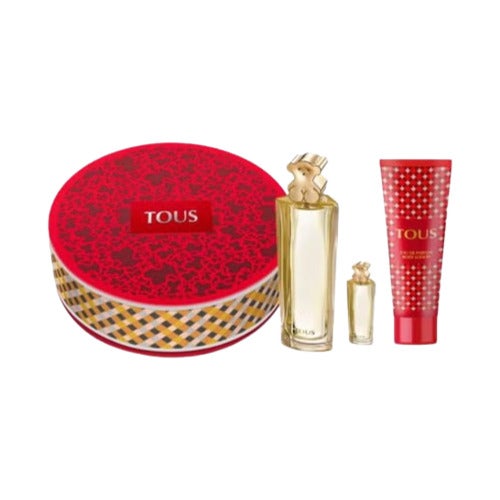 Zestaw upominkowy wody perfumowanej Tous Tous