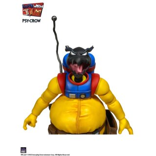 Earthworm Jim Actionfigur Wave 1: Psy-Crow