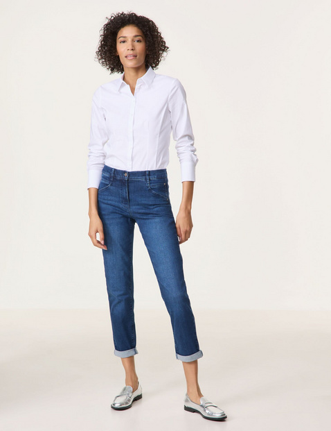 7/8 Jeans KIA꞉RA RELAXED FIT