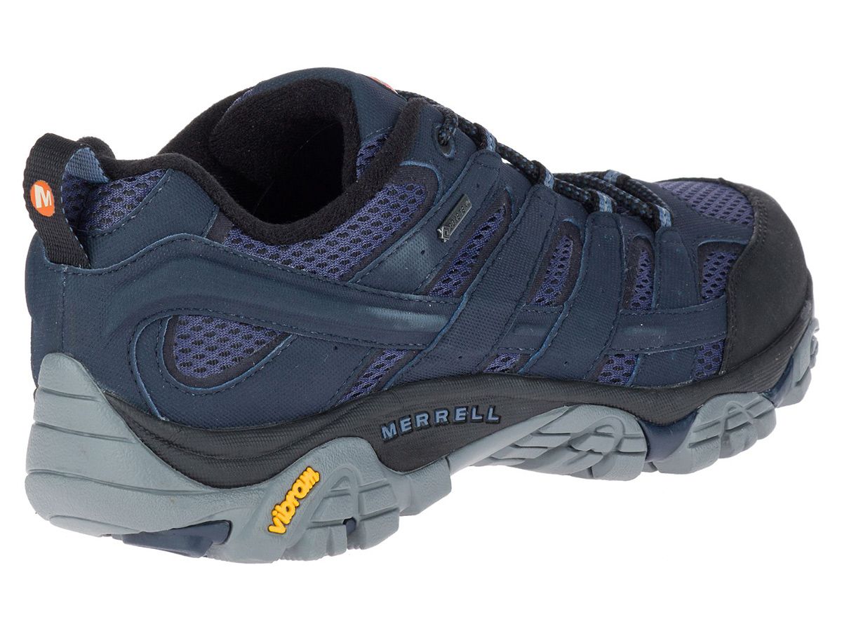 Merrell Moab 2 GTX Navy Herren Wanderschuhe