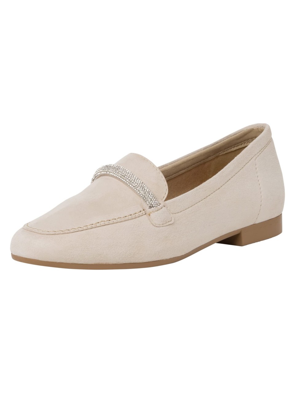 TAMARIS Modische Pumps beige