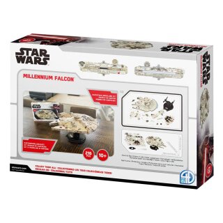 Star Wars 3D Puzzle Millennium Falcon *Mängelexemplar*