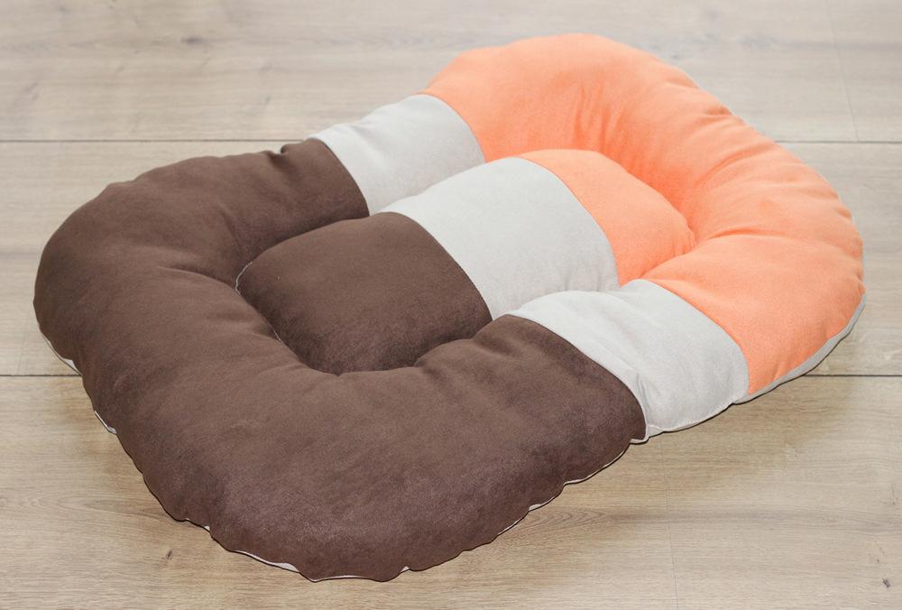 Heim Hundekissen Gr.S orange