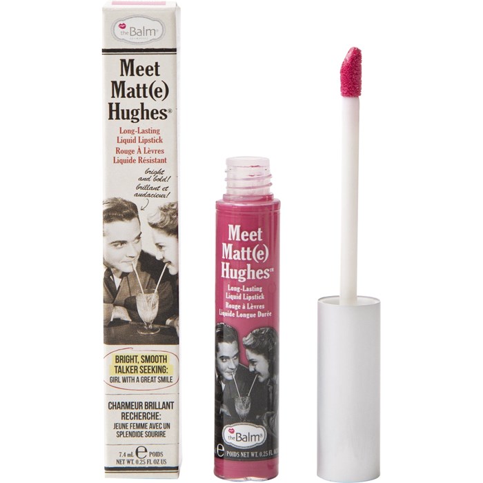 MeetMatteHughes Liquid Lipstick