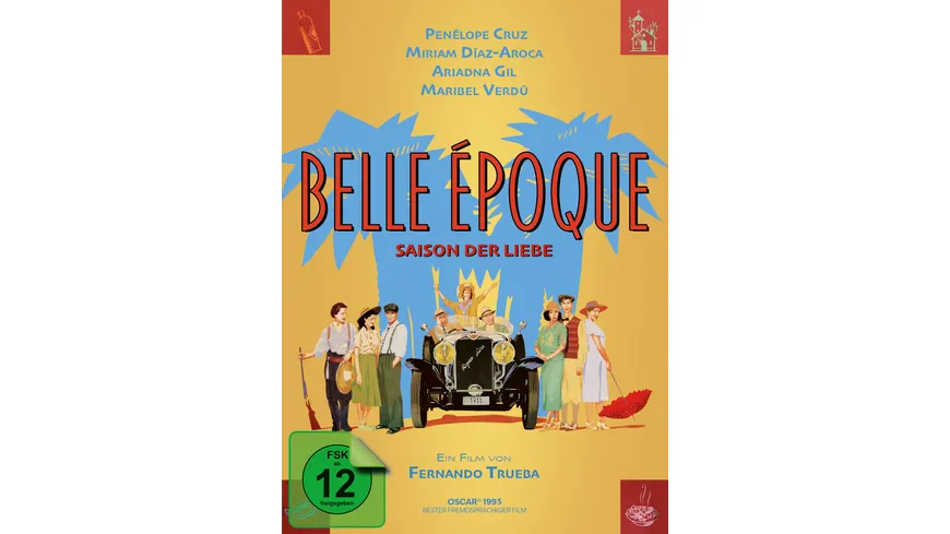 Belle Époque - Saison der Liebe - Limited Edition