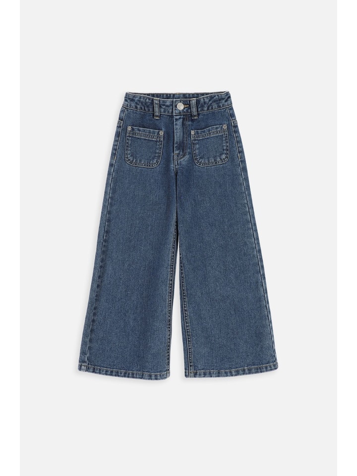 Coccodrillo Jeanshose in blau günstig kaufen