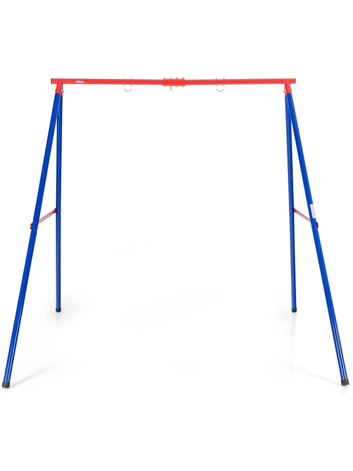 COSTWAY Schaukelgestell in Rot günstig kaufen onesize