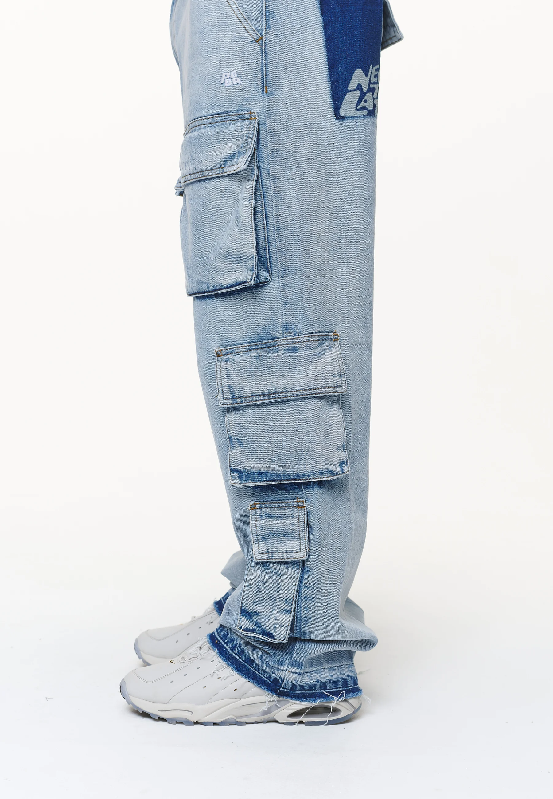 Pegador LARK - Pantalones cargo