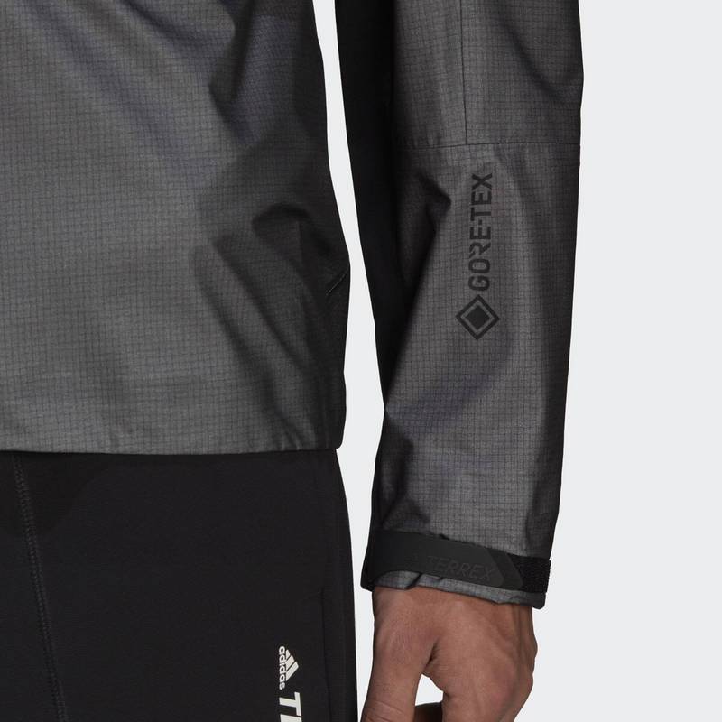 adidas Techrock Light GORE-TEX Jacke Outdoorjacke Herren