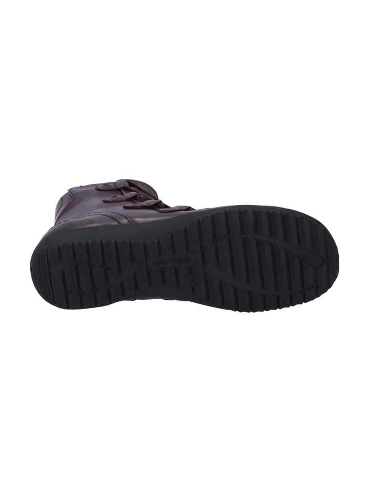 Josef Seibel Stiefelette Naly 62 in bordeaux günstig kaufen