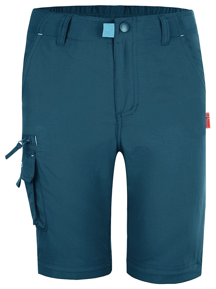 Trollkids Zipp-Off-Trekkinghose 