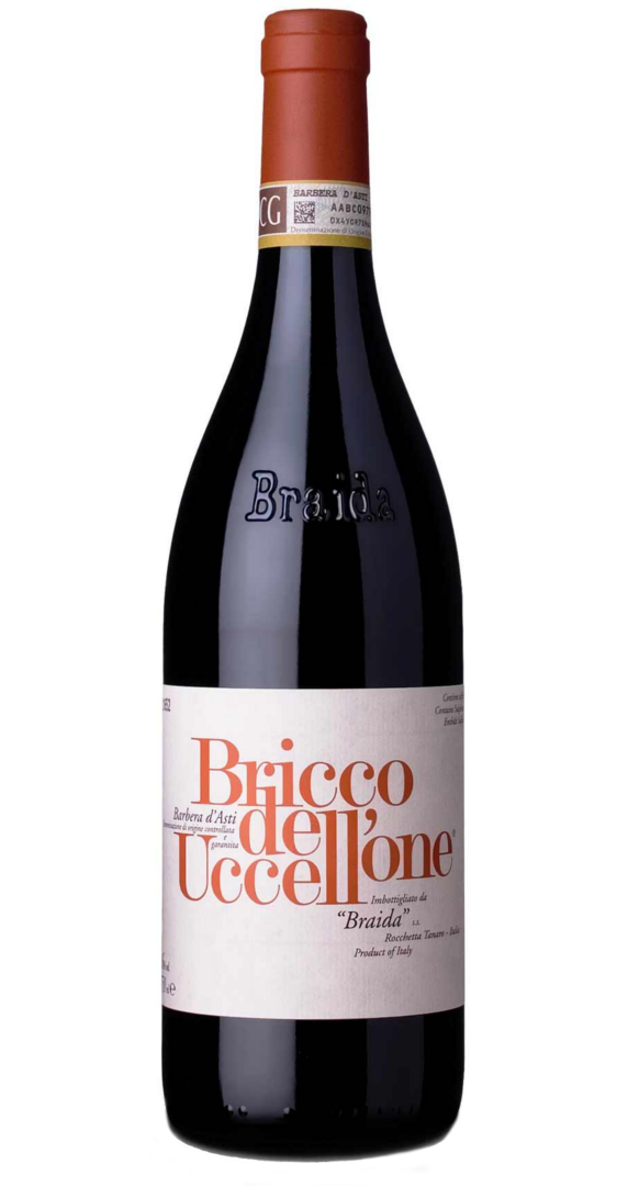Braida Bricco dell'Uccellone Barbera d'Asti 2020
