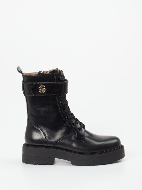 Schnürstiefelette-17270090031 Hugo Boss