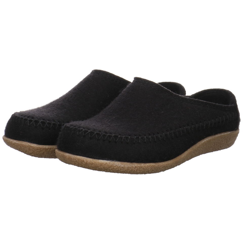 Haflinger Blizzard Credo Hausschuh