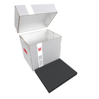 Feldherr Lagerbox für Adeptus Titanicus