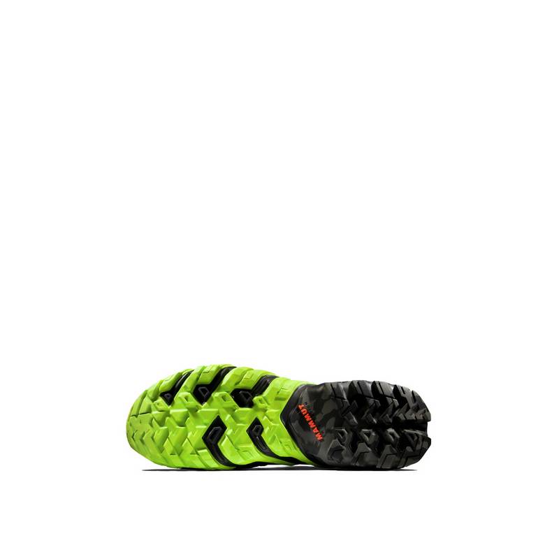 Mammut Aegility Pro Mid Wanderschuhe Herren
