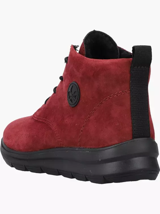 Rieker Damen Schnürstiefel