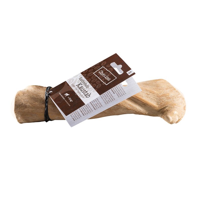 Chewies Kaffeeholz-Kaustab