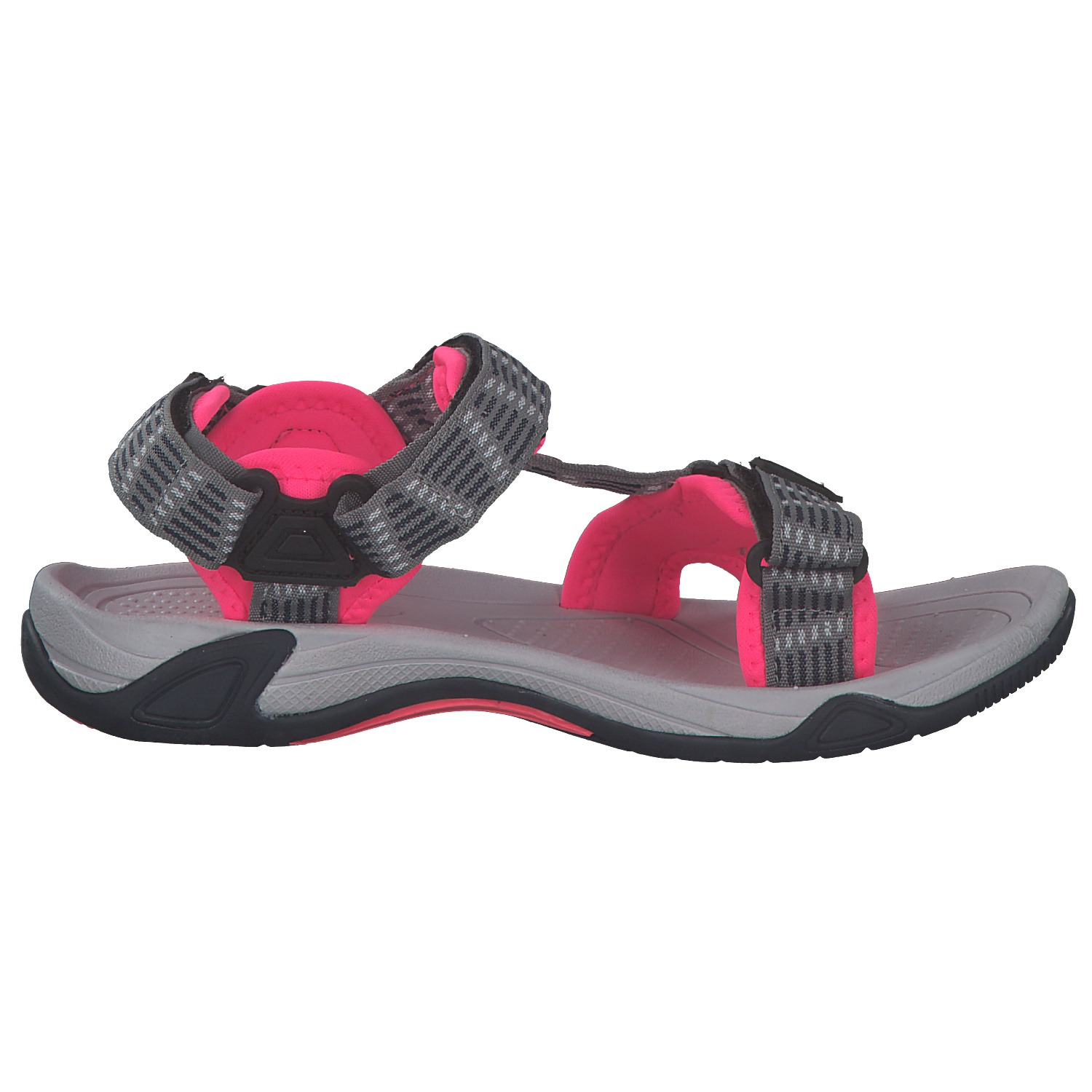 CMP Hamal 38Q9956, Klassische Sandalen, Damen, grey-gloss