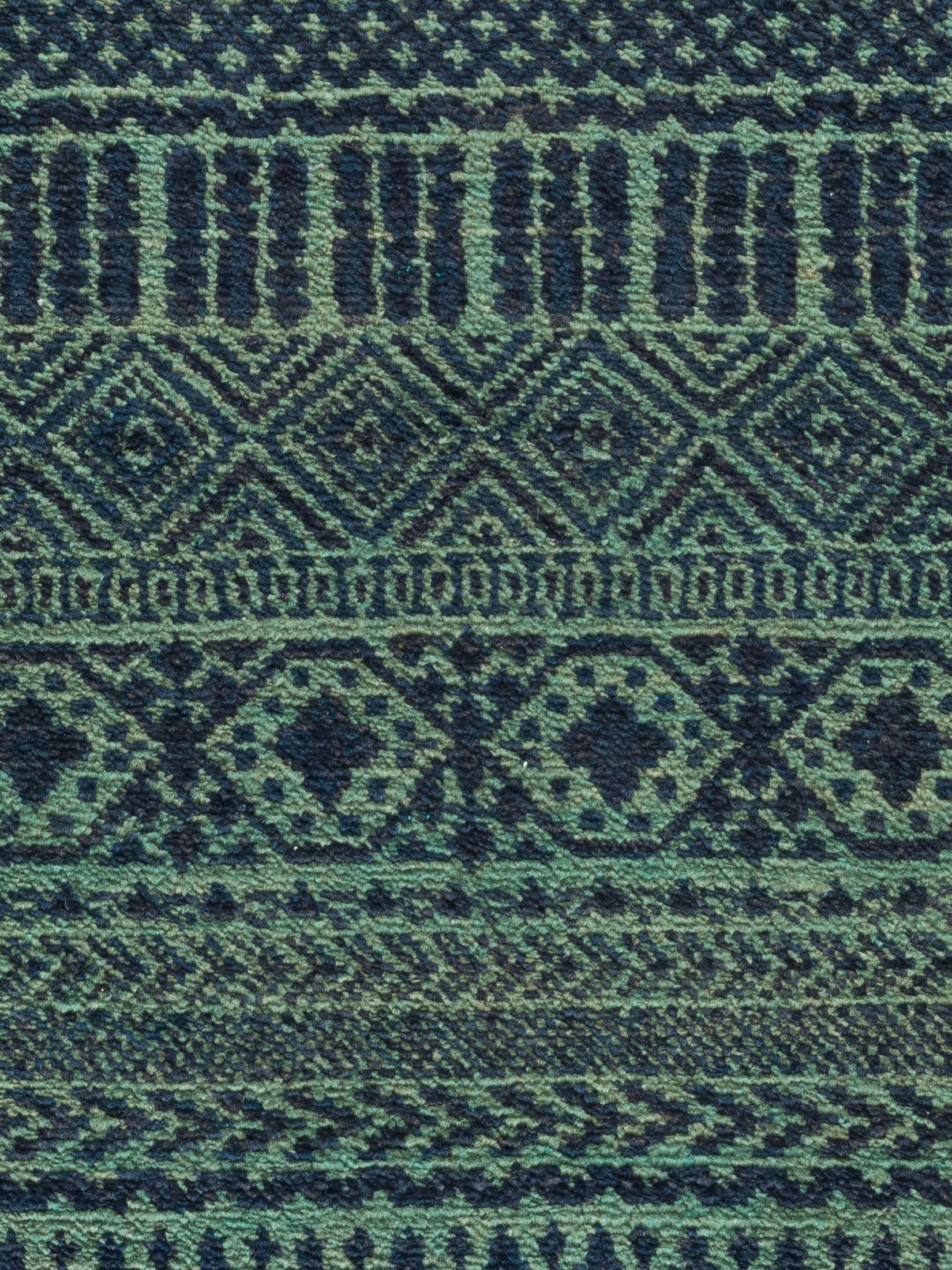 Contemporary Gabbeh ca. 90 x 164 cm, Unikat / Einzelstück