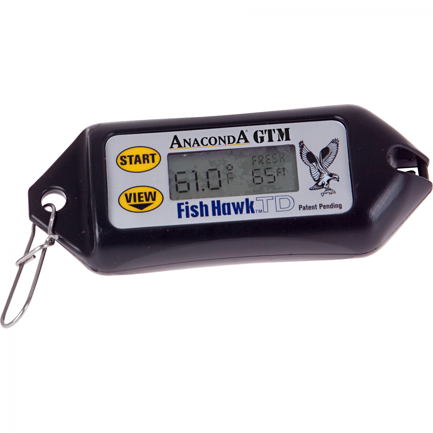 Anaconda Tiefenmesser Fish Hawk GTM