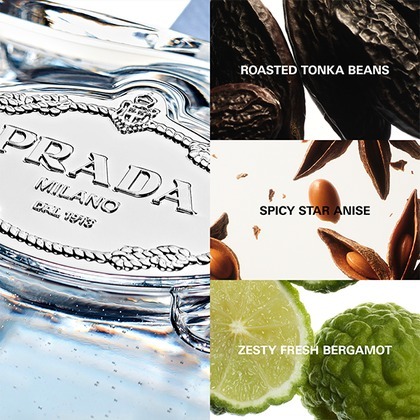 Prada Les Infusion Amande Eau de Parfum Spray