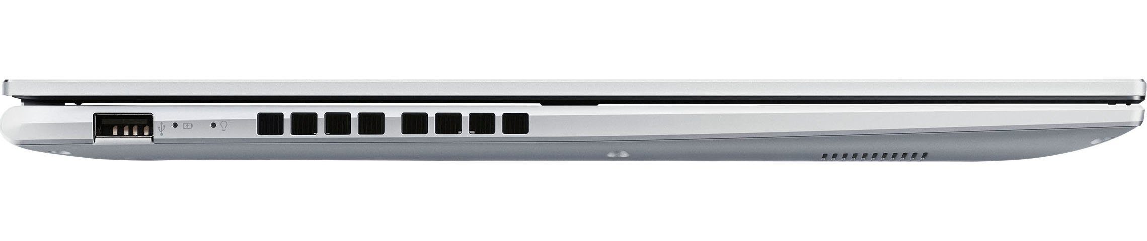 Asus Vivobook S17X S1703ZA-AU135W Notebook (43,9 cm/17,3 Zoll, Intel Core i5 12500H, Iris® Xᵉ Graphics, 1000 GB SSD)