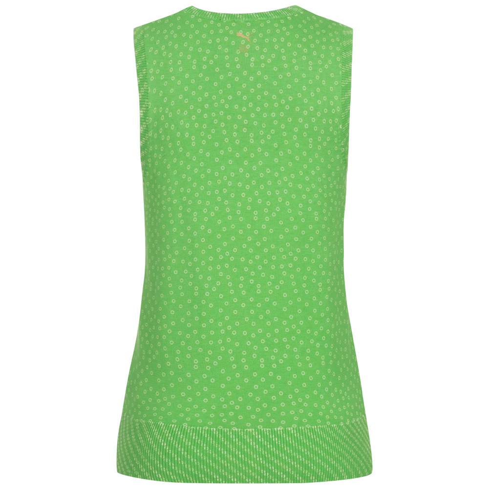 PUMA Knit Damen Golf Pullunder 548131-03