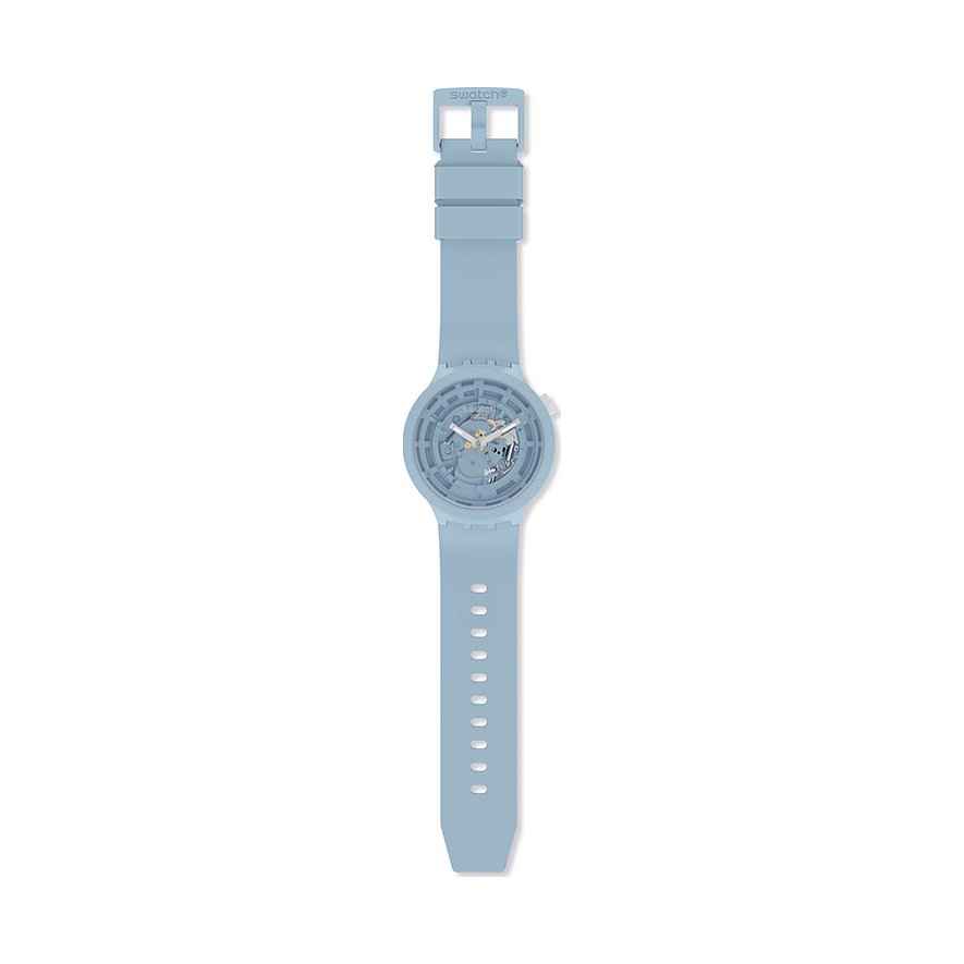 Swatch Herrenuhr Bioceramic