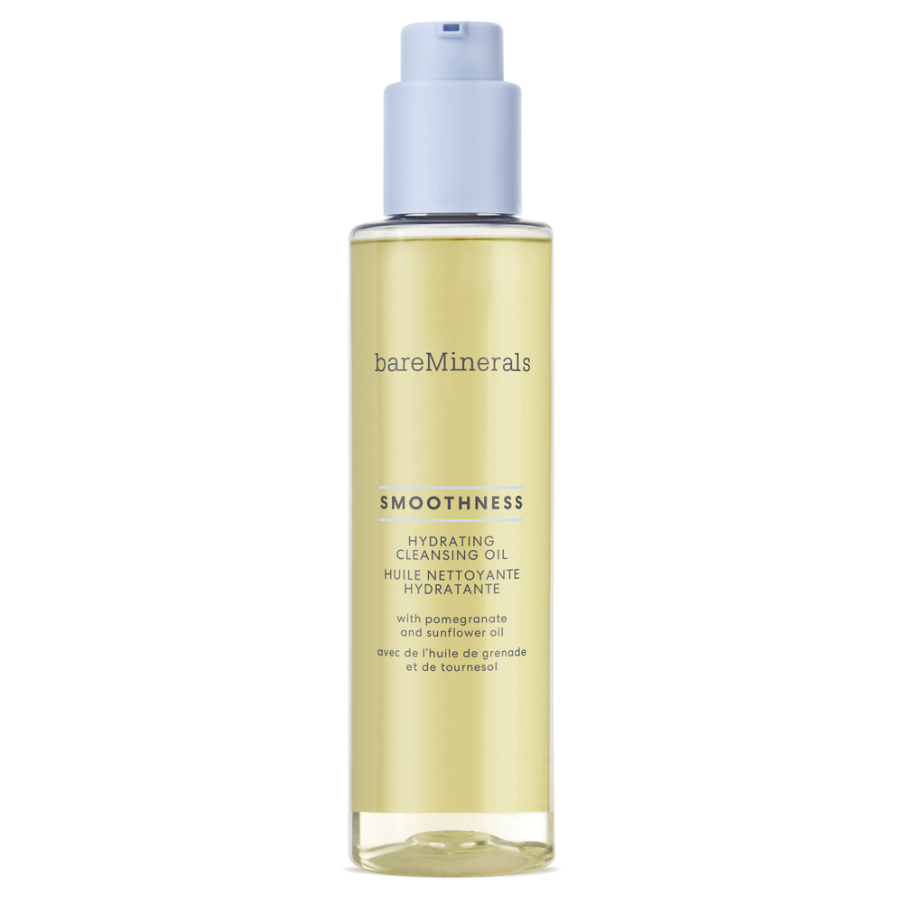 bareminerals Smoothness Huile nettoyante hydratante
