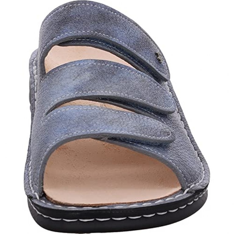 FINN COMFORT Komfort Sandalen blau