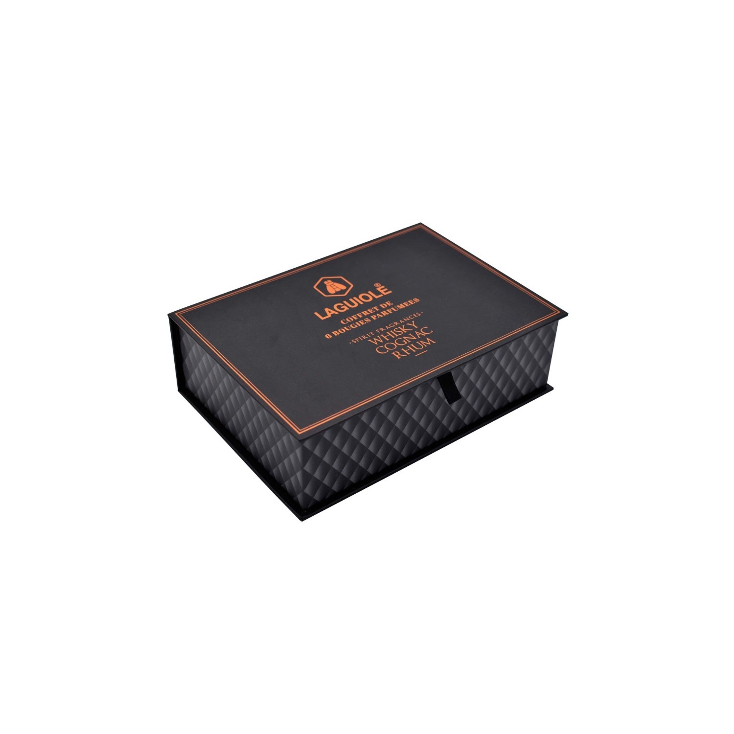 La Guiole Cadeauset met 6 geurkaarsen van 30 g