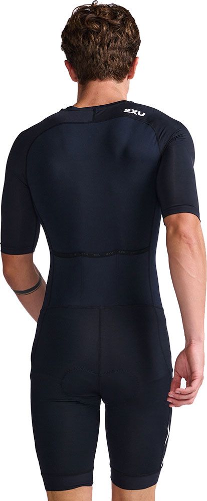 2XU Core Sleeved Trisuit - Einteiler mit Sitzpolster kaufen | Bike-Discount