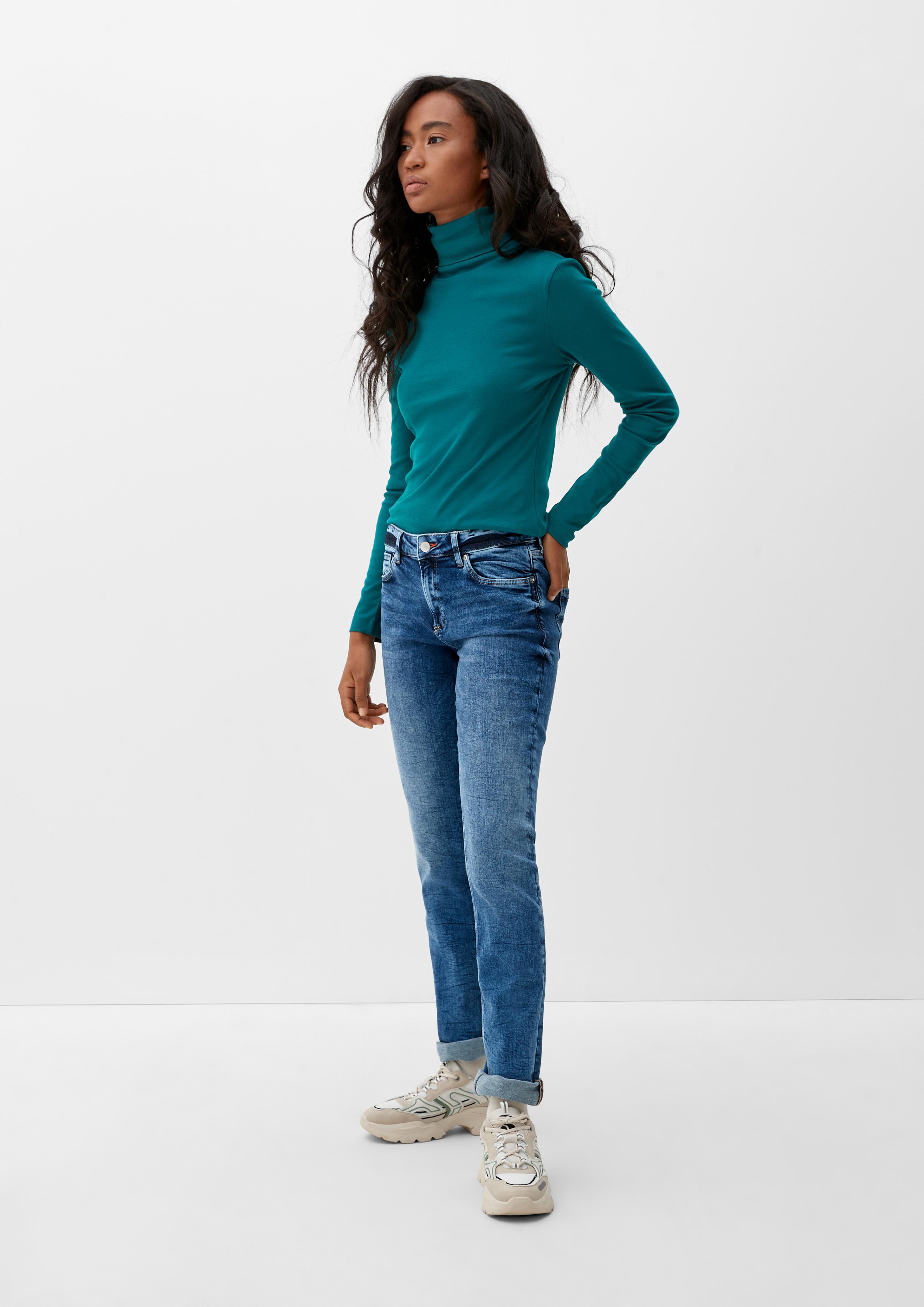 Jeans Catie / Slim Fit / Mid Rise / Slim Leg  2119088-58Z1
