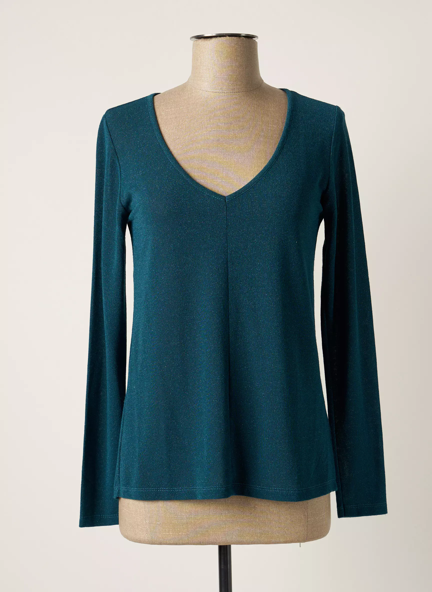 Pako Litto Pulls Femme couleur bleu