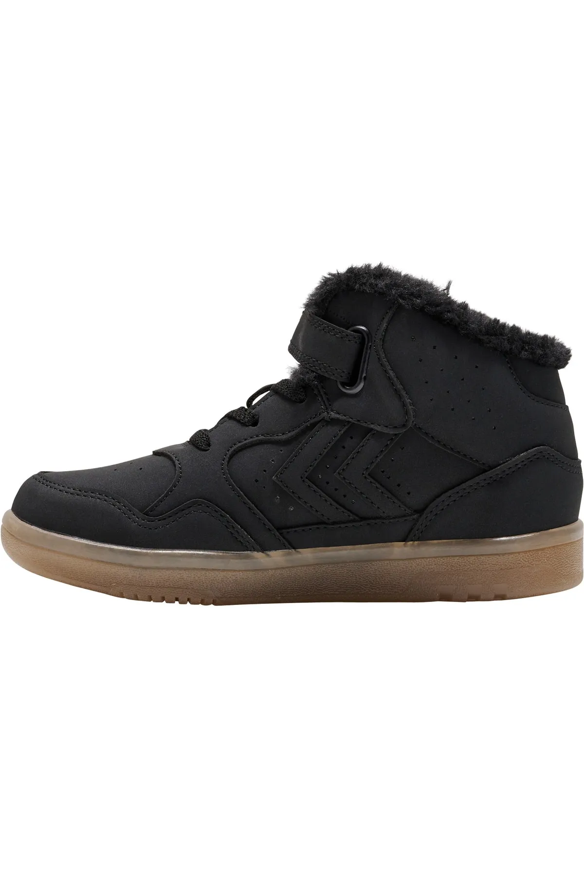hummel  Sneaker - Schwarz - Flacher Absatz