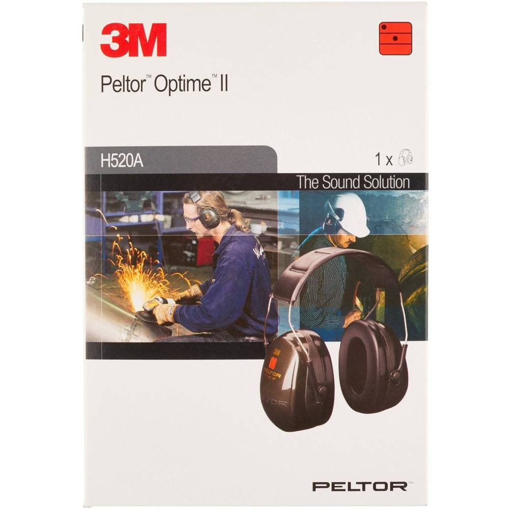 3M Kapselgehörschutz Optime II Gehörschutzkapseln