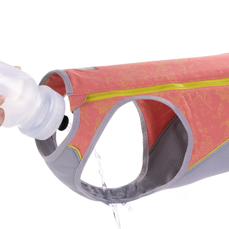 Ruffwear Hundekühlweste Swamp Cooler Zip™