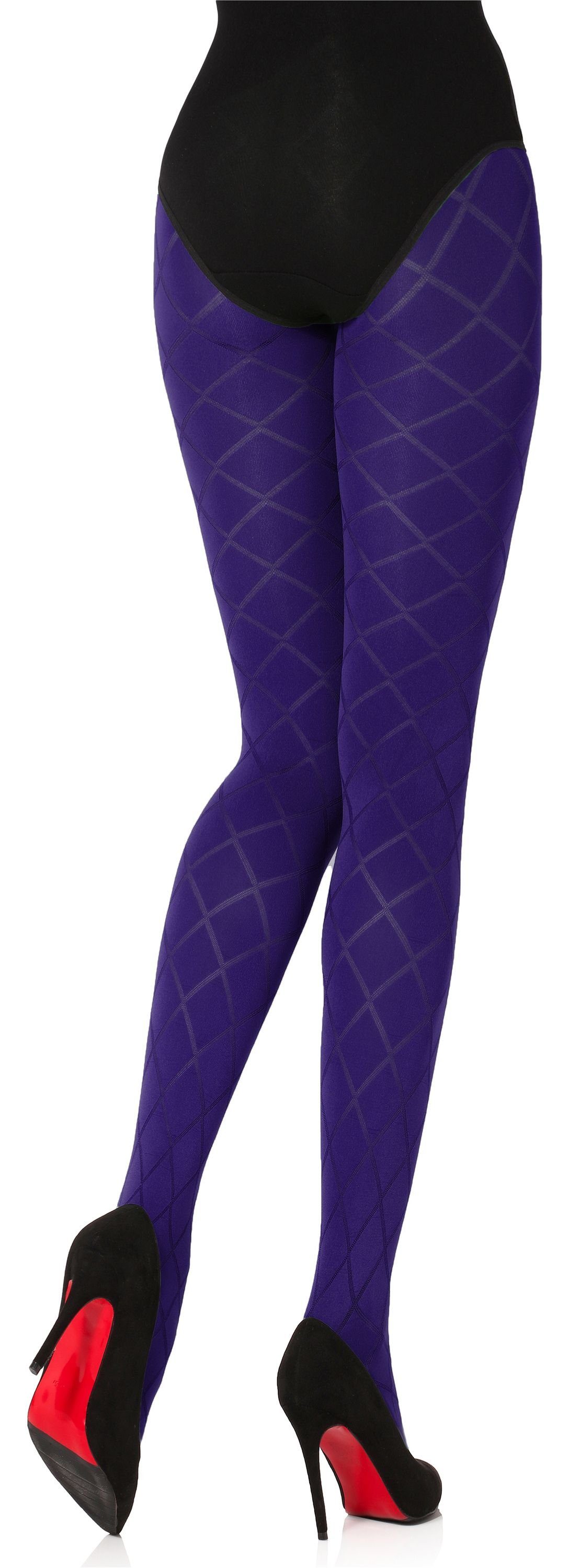 Merry Style Strumpfhose Damen blickdichte Strumpfhose MS 328 60 DEN 60 DEN (1 St)
