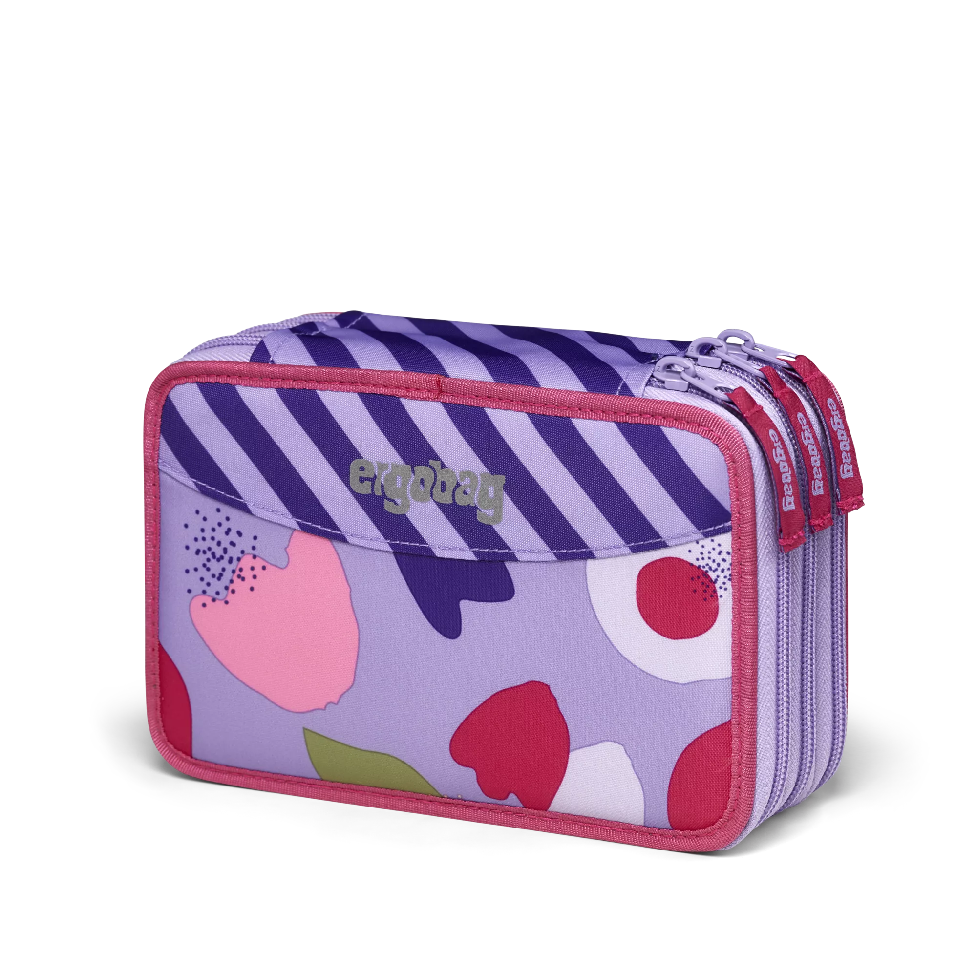 ergobag Maxi-Mäppchen Blütenzaubär