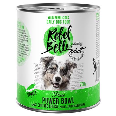 Sparpaket Rebel Belle 12 x 750 g